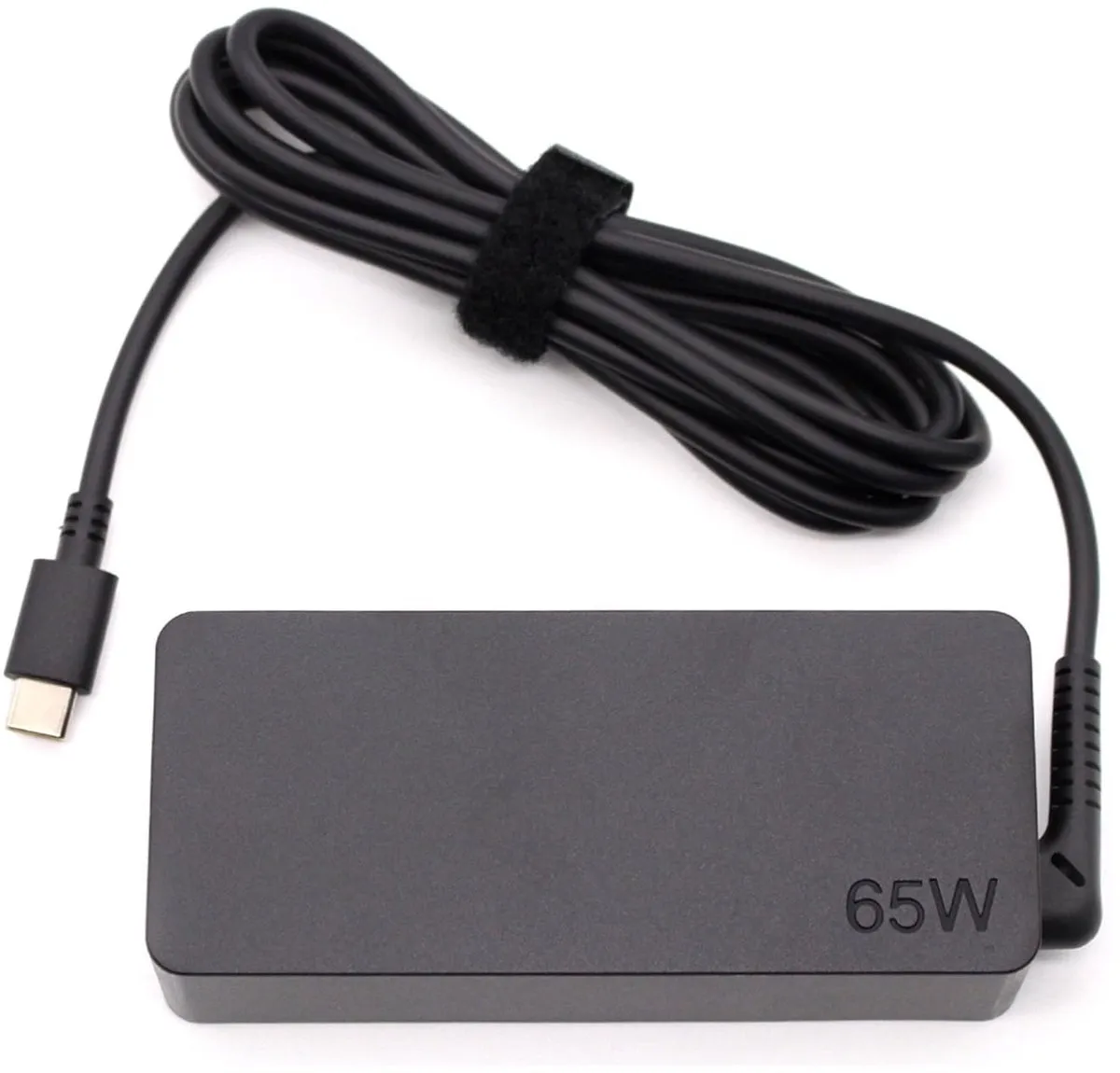 Lenovo 302USCLE6 Laptopadapter 65W - Zwart