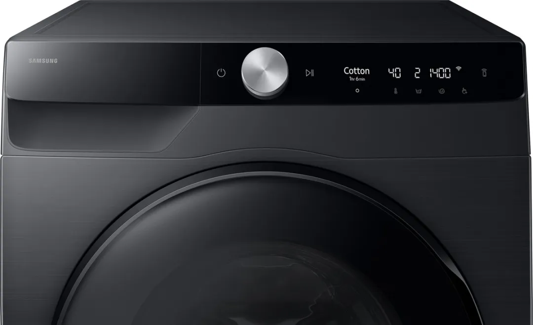 Samsung 6000-serie WD11DG6B85BB Wasdroogcombinatie 11/6kg - Zwart