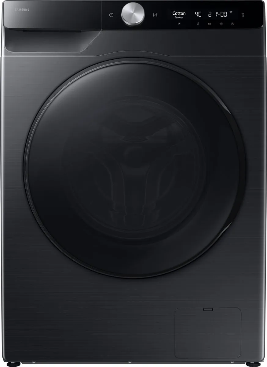 Samsung 6000-serie WD11DG6B85BB Wasdroogcombinatie 11/6kg - Zwart