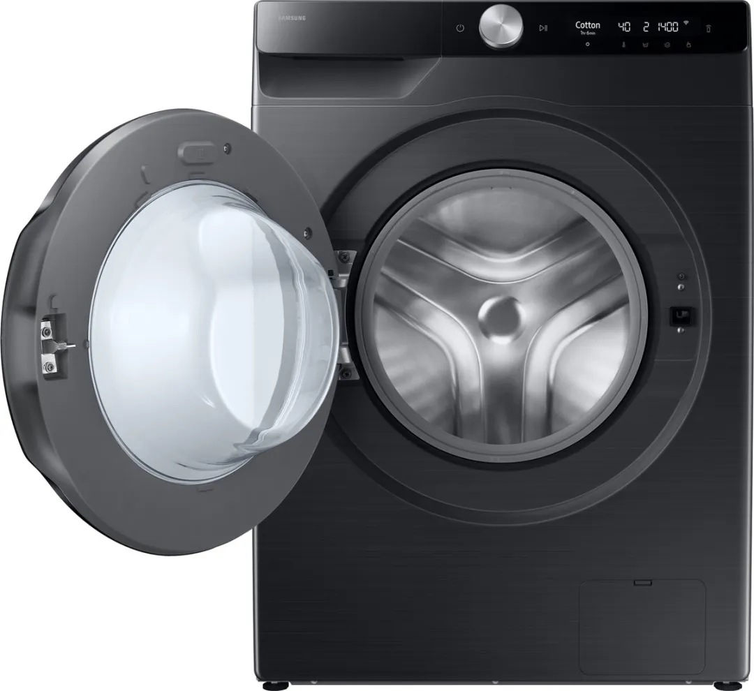 Samsung 6000-serie WD11DG6B85BB Wasdroogcombinatie 11/6kg - Zwart - afbeelding 6 van 6
