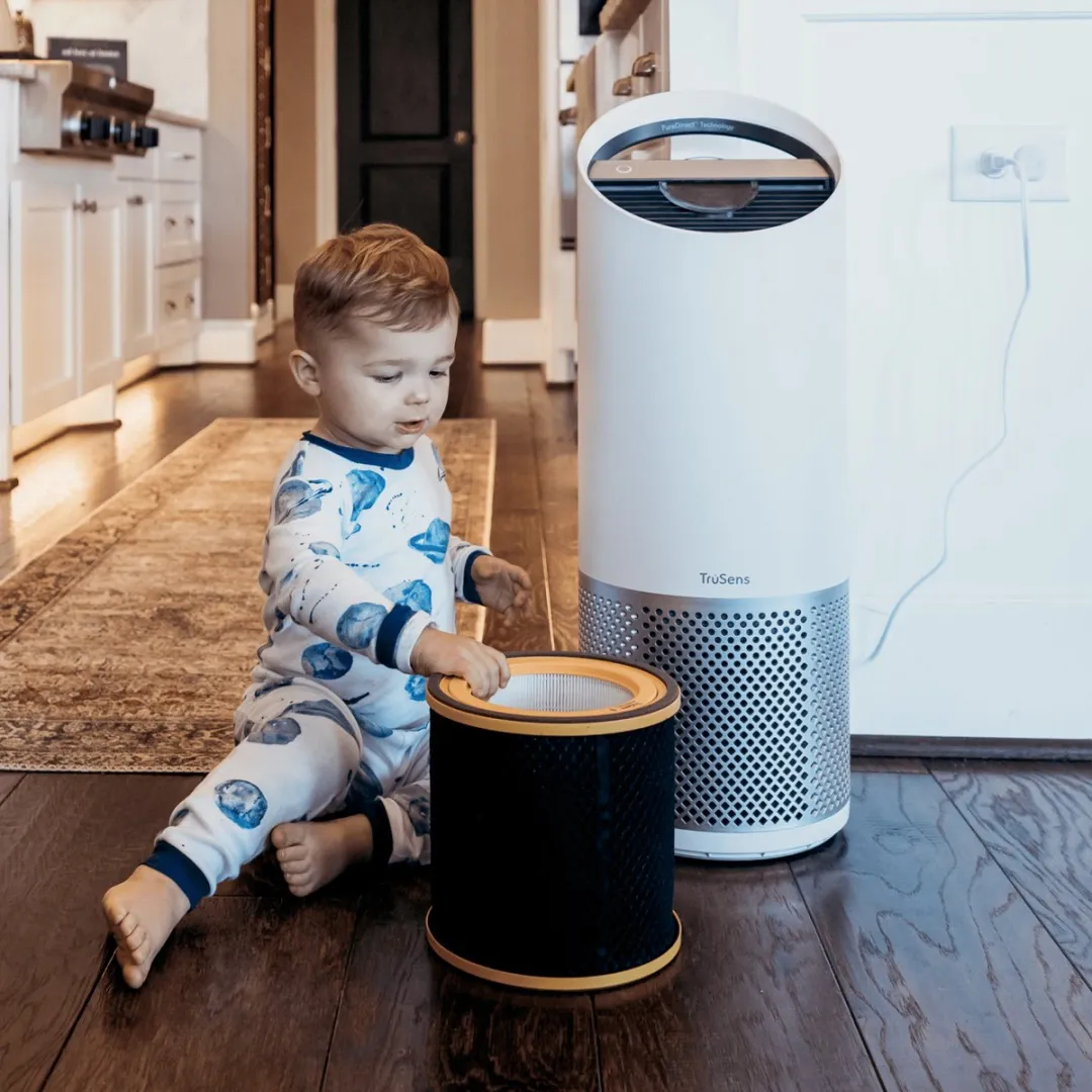 Leitz Trusens Geur & VOS Koolstoffilter voor Z-3000 Grote Luchtreiniger