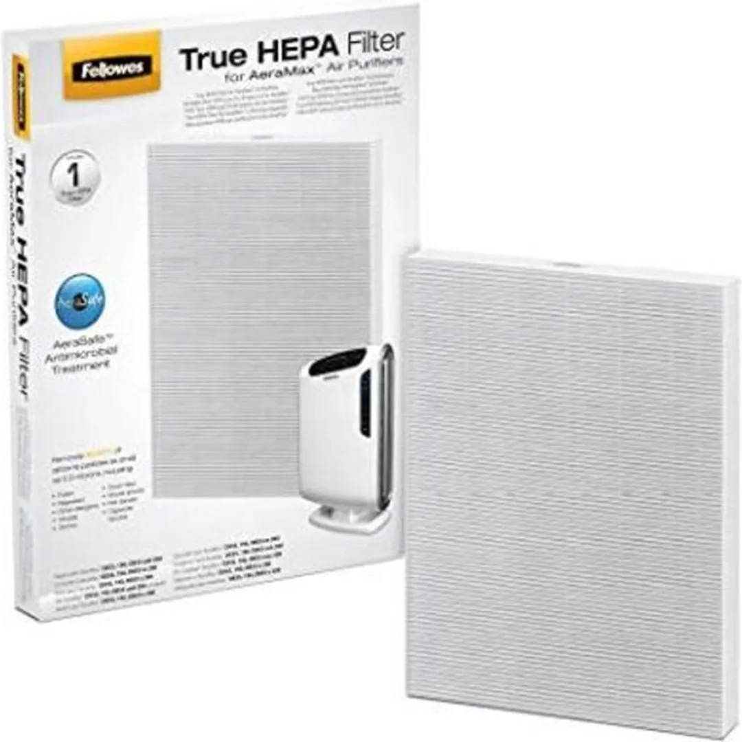 Fellowes Aeramax DX95 HEPA Filter - Wit