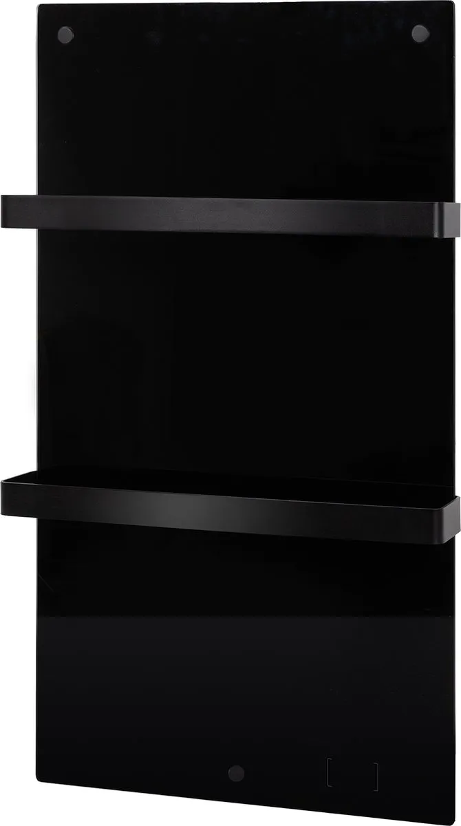 Eurom Sani 400 WiFi Badkamerkachel - 400W - Zwart