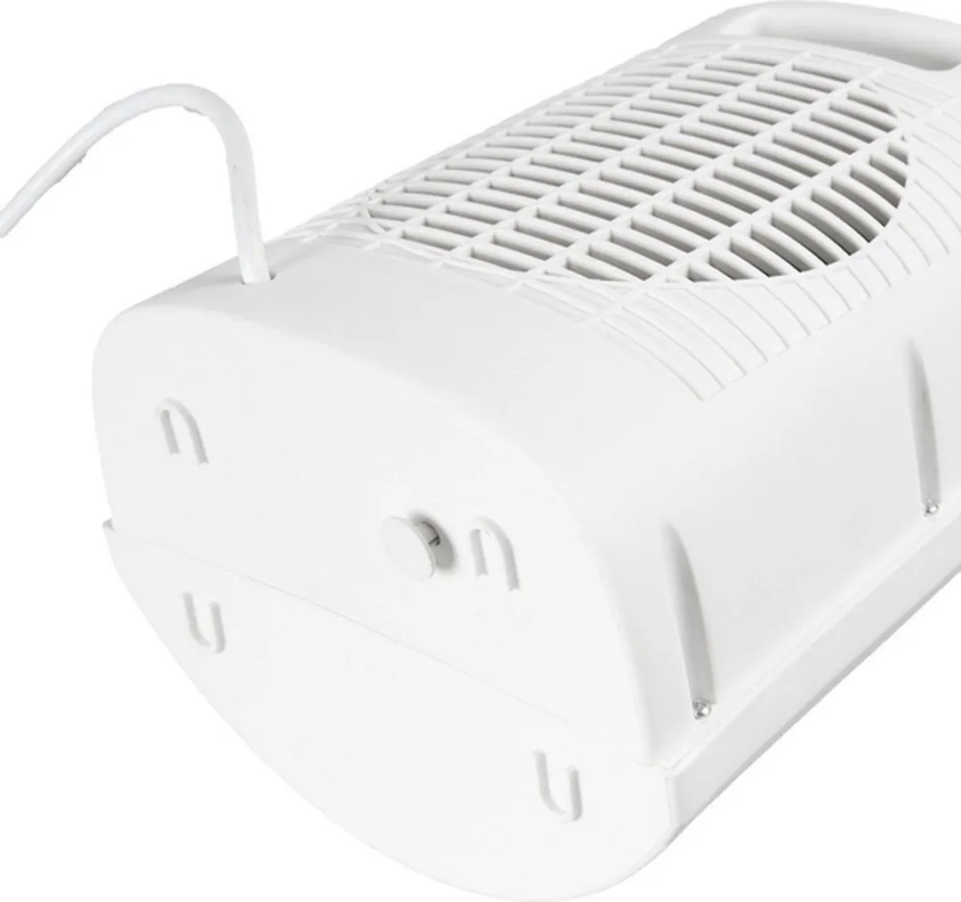 Eurom PTC 1500 Elektrische Kachel 1500W - Wit