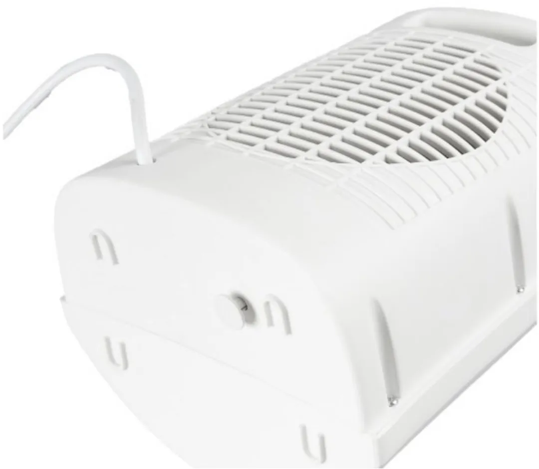 Eurom PTC 1500 Elektrische Kachel 1500W - Wit