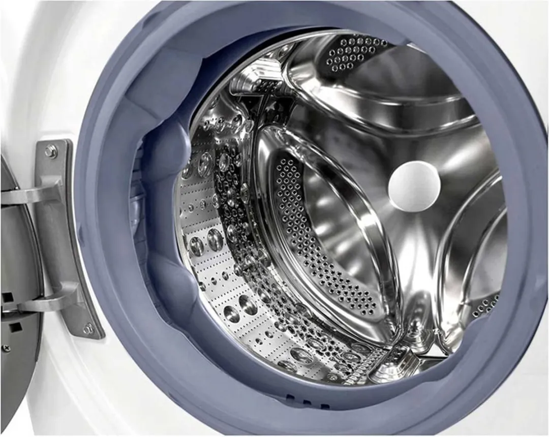 LG F4DV910H2E Wasdrogercombinatie 10,5/7kg - Wit