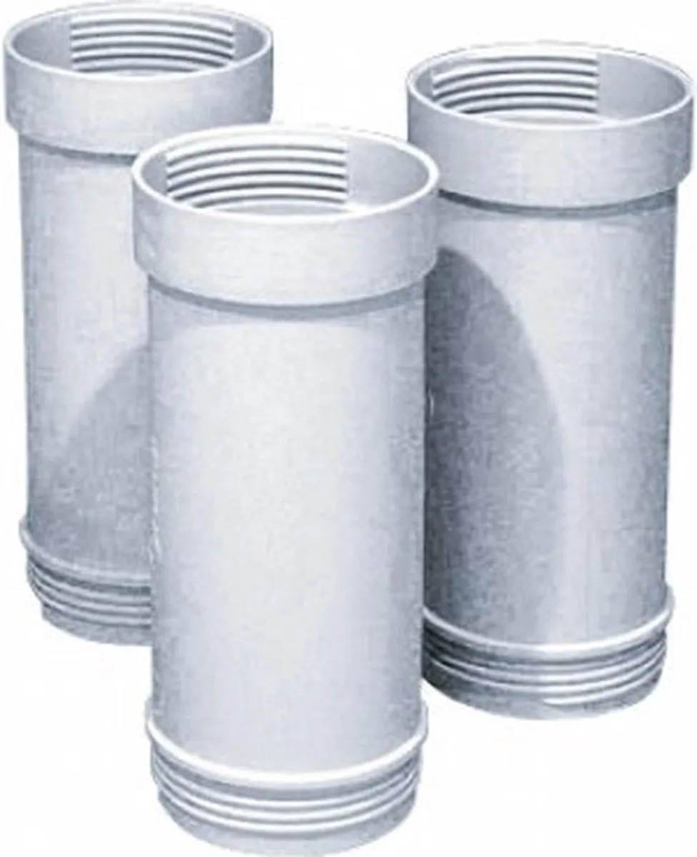 Truma Schoorsteenverlengset SKV 5326980 - Grijs