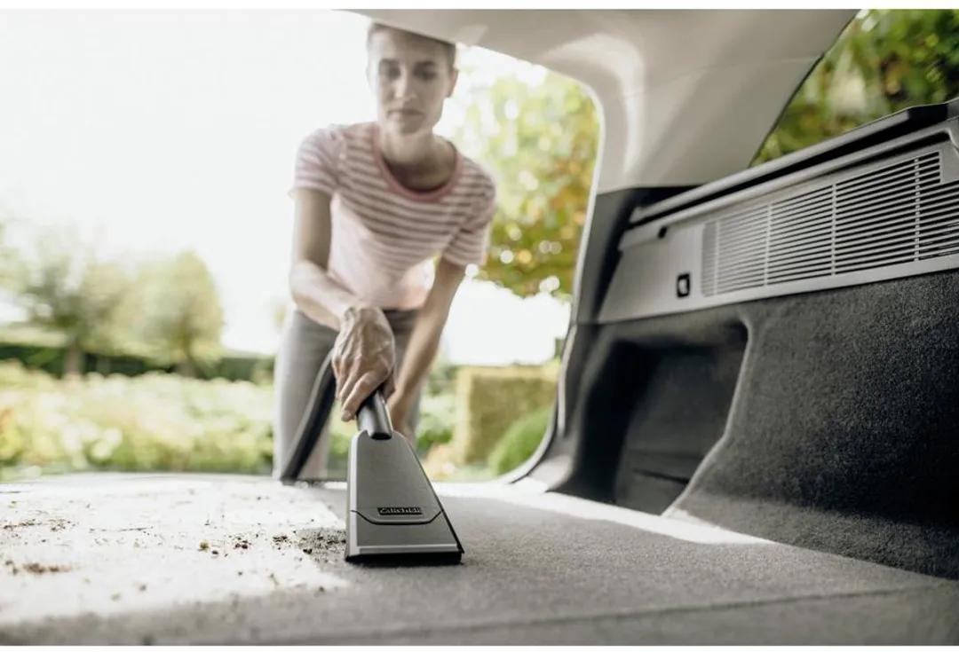 Kärcher Autozuigmond 2.863-316.0 - Zwart