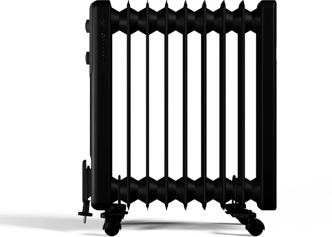 Tristar KA-5380 Oliegevulde Radiator 2000W - 3 Warmtestanden - Zwart