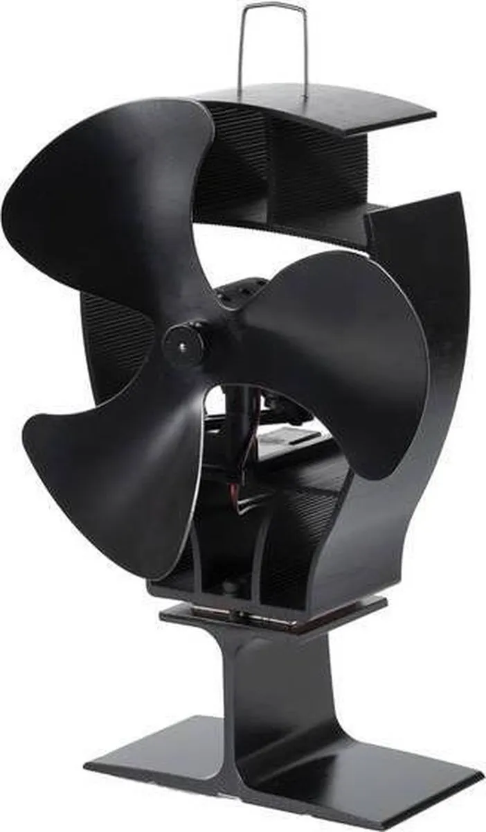 Eurom Kamin Vento Swing Haardventilator