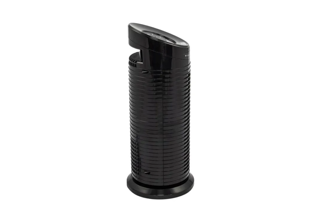 Solis Tower Ventilator 749 Ventilator Toren - 38 cm Hoog - Zwart