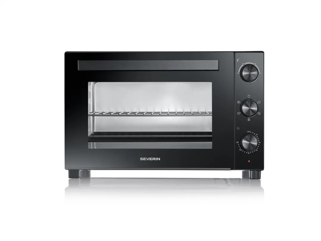 Severin TO 2076 Bak- en Toastoven 46L
