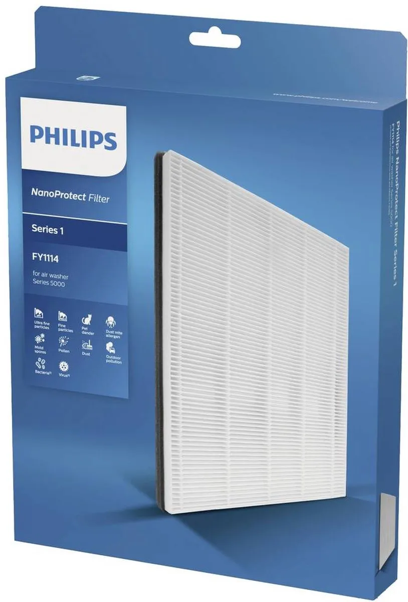 Philips FY1114/10 HEPA Filter - Luchtreiniger