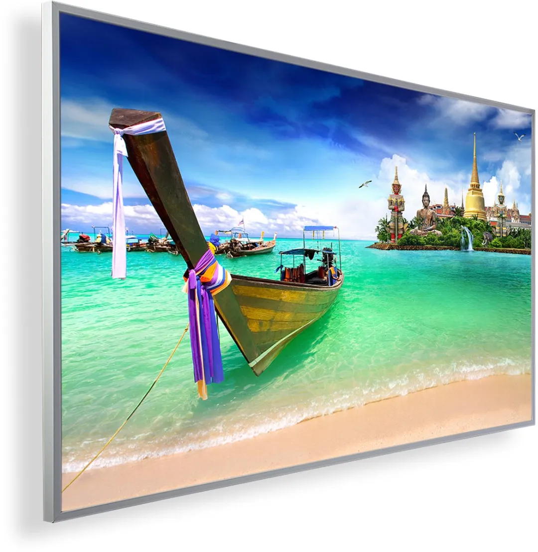 Könighaus Infrarood Thailand Boot 29 Paneel 300W