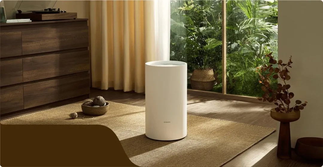 Xiaomi Smart Dehumidifier Lite Ontvochtiger - 2L - 200W - Wit