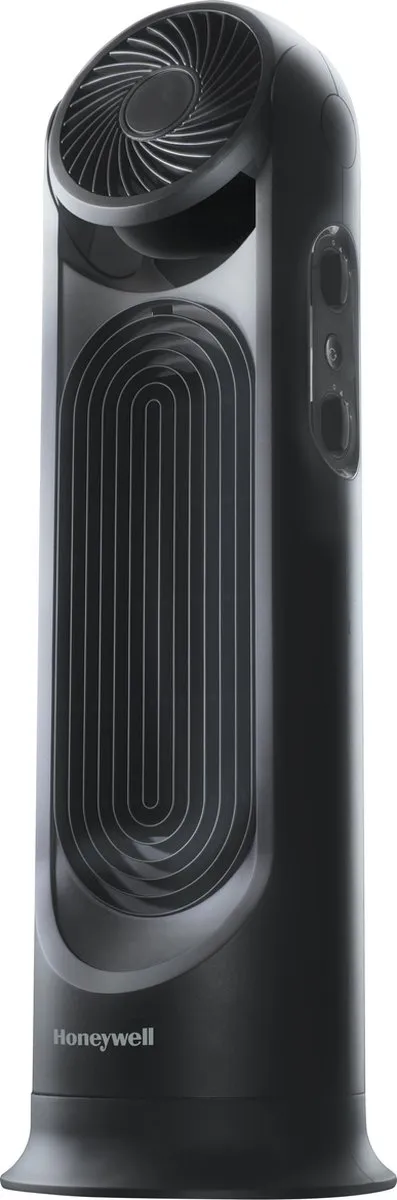 Honeywell HYF500E4 Torenventilator - 30W - 5 Snelheden - Zwart