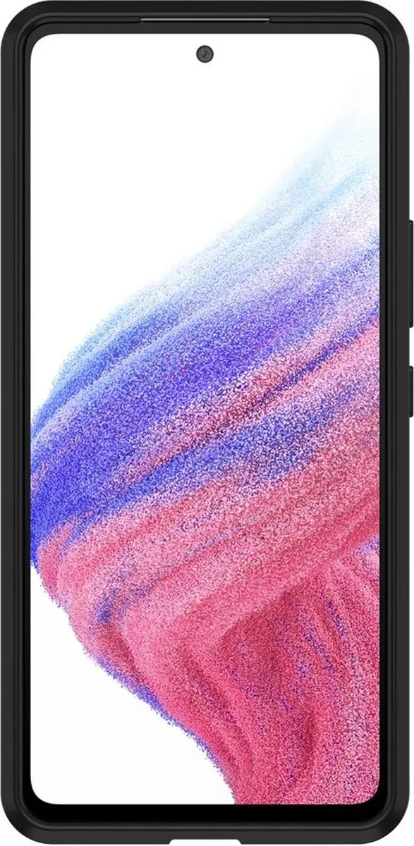 OtterBox React 77-87845 Hoesje - Samsung Galaxy A53 5G - Zwart