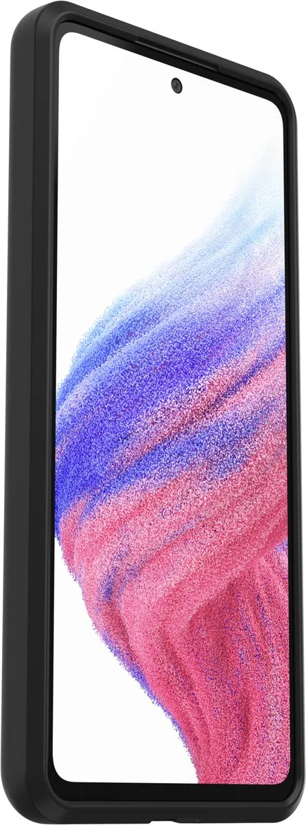 OtterBox React 77-87845 Hoesje - Samsung Galaxy A53 5G - Zwart