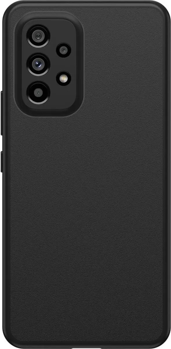 OtterBox React 77-87845 Hoesje - Samsung Galaxy A53 5G - Zwart