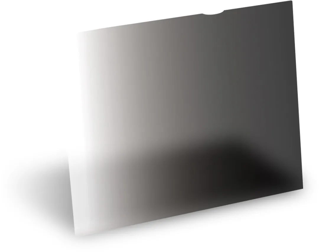 3M Privacyfilter for 24" Monitors 16:10 - Privacy-filter voor scherm - 24" breed - zwart