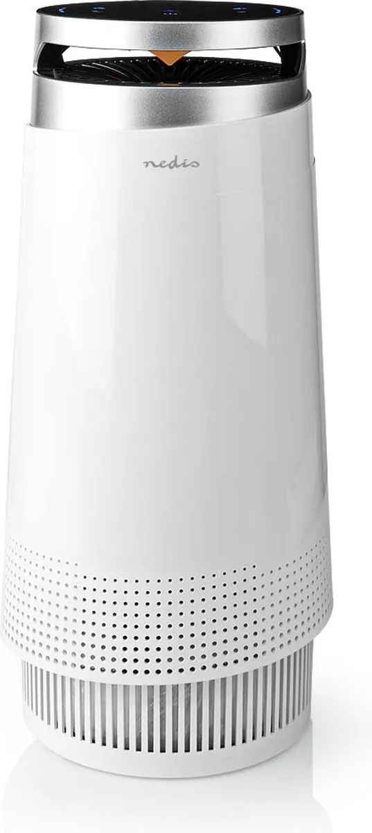 Nedis AIPU100CWT Luchtreiniger 130m³/h