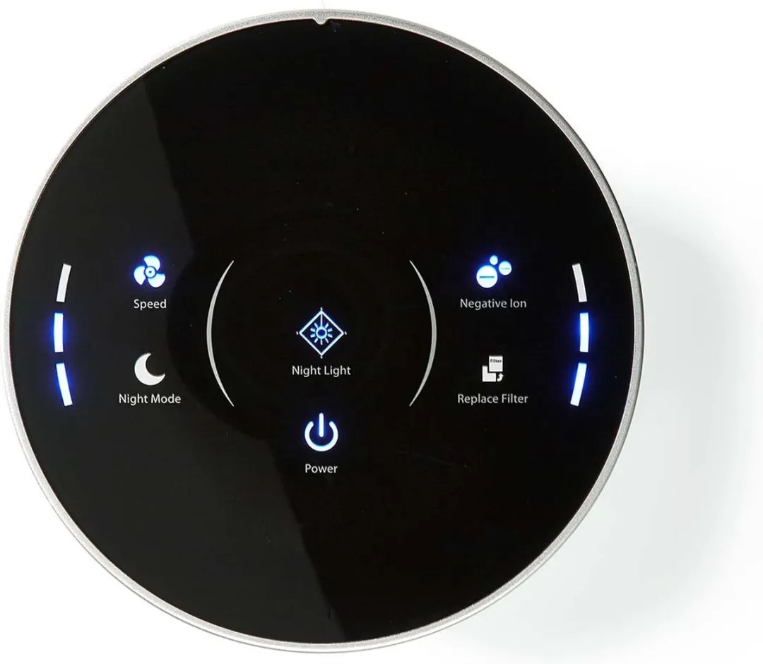 Nedis AIPU100CWT Luchtreiniger 130m³/h - Wit