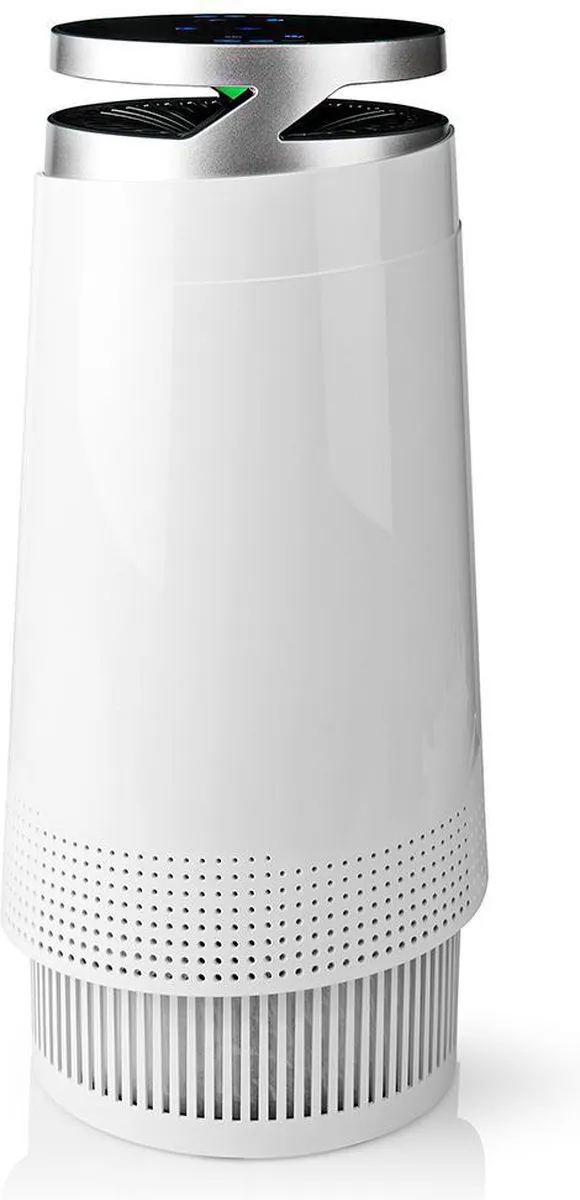 Nedis AIPU100CWT Luchtreiniger 130m³/h - Wit