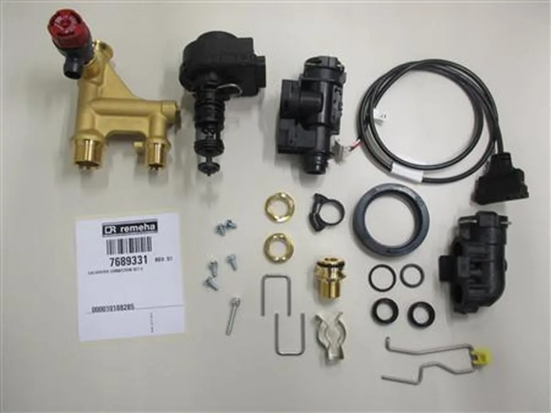 Remeha Boileraansluitset REME 7689331