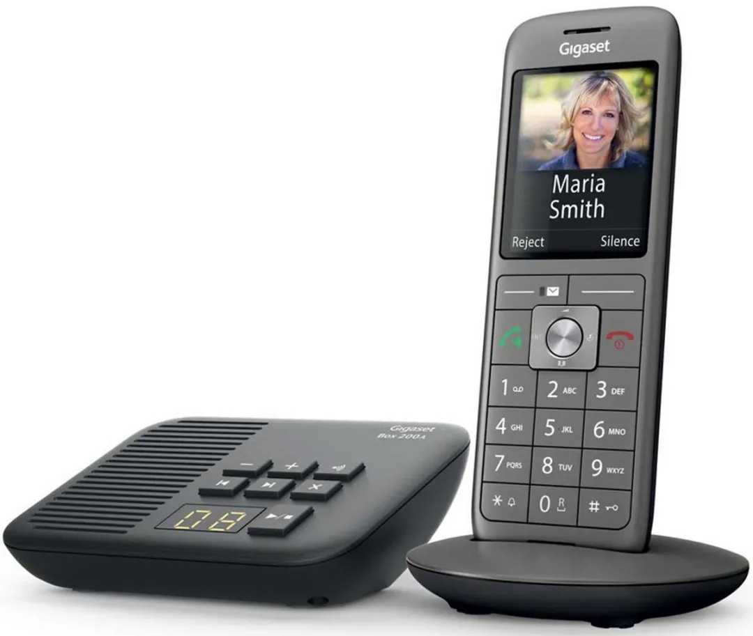Gigaset CL660HX Telefoon - Grijs