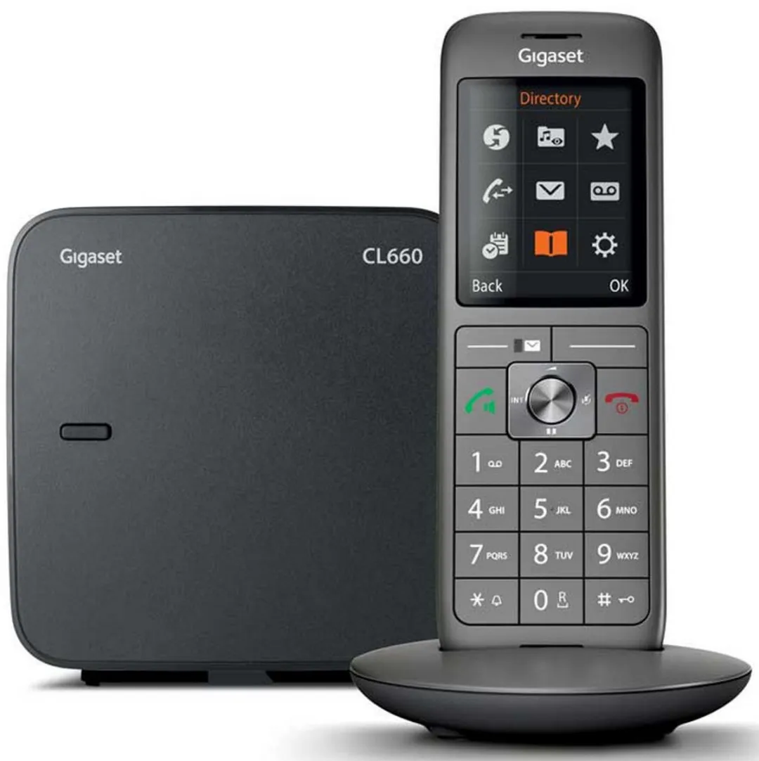 Gigaset CL660HX Telefoon