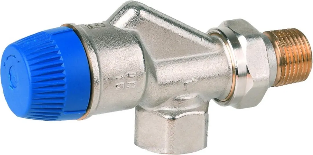 Honeywell Resideo Ultraline V2100API15 Strangregelaar - Vernikkeld