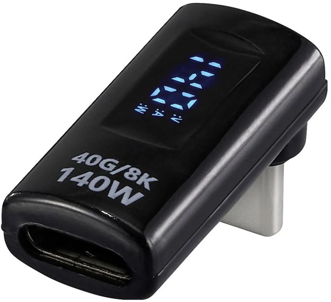 Renkforce USB4 L-Type Adapter RF-6826674