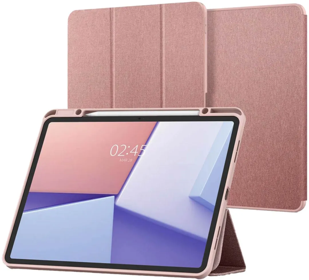 Spigen Urban Fit Bookcase ACS07756 voor iPad Air 11