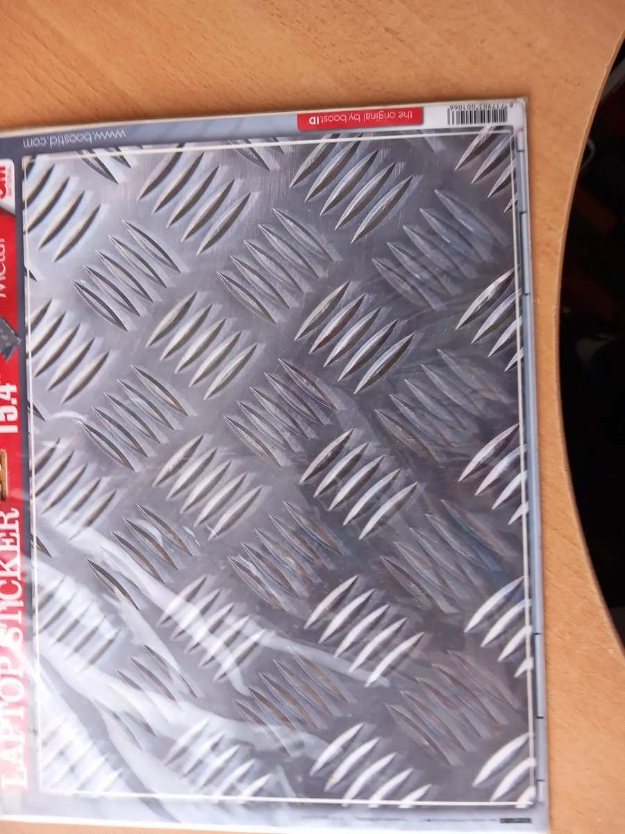 3M Laptop Sticker Metal 38cm