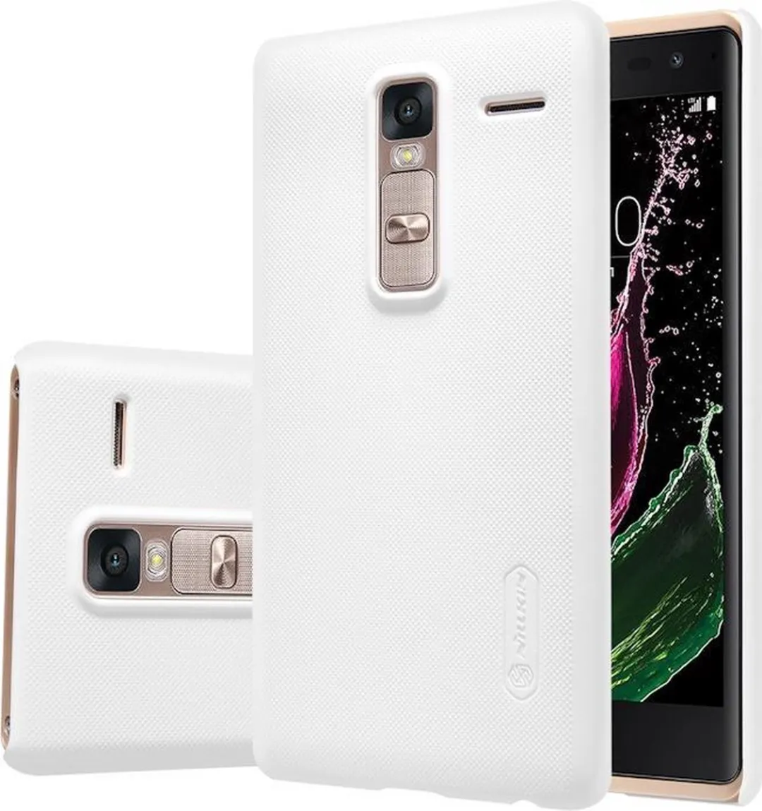 Nillkin Super Frosted Backcover LG Zero - Wit - afbeelding 3 van 6
