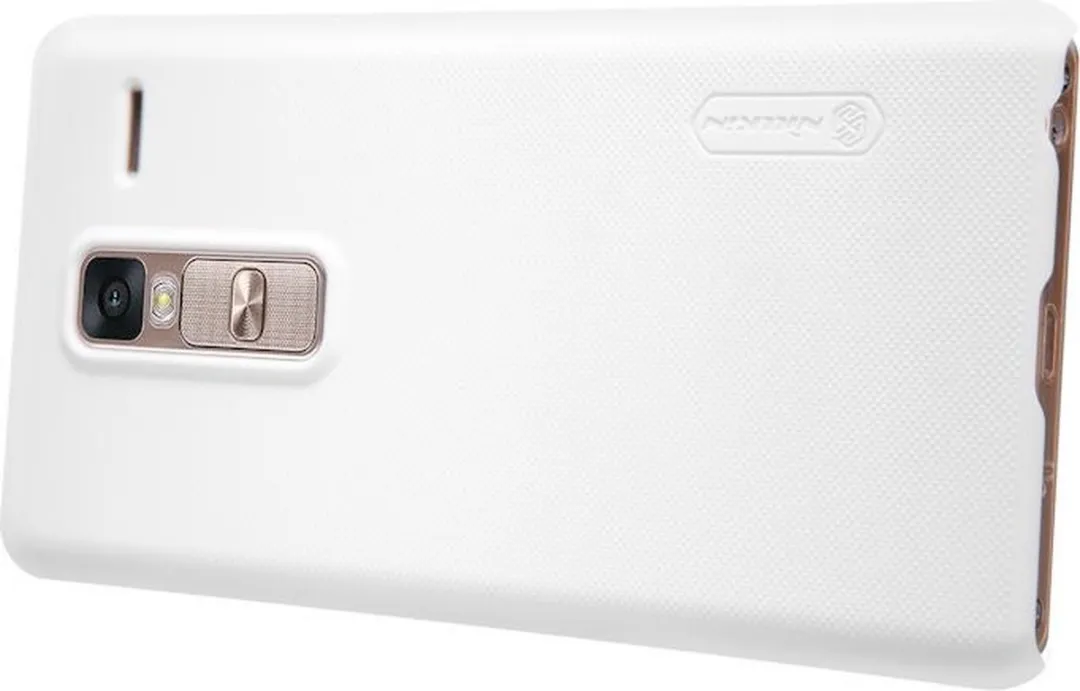 Nillkin Super Frosted Backcover LG Zero - Wit - afbeelding 6 van 6