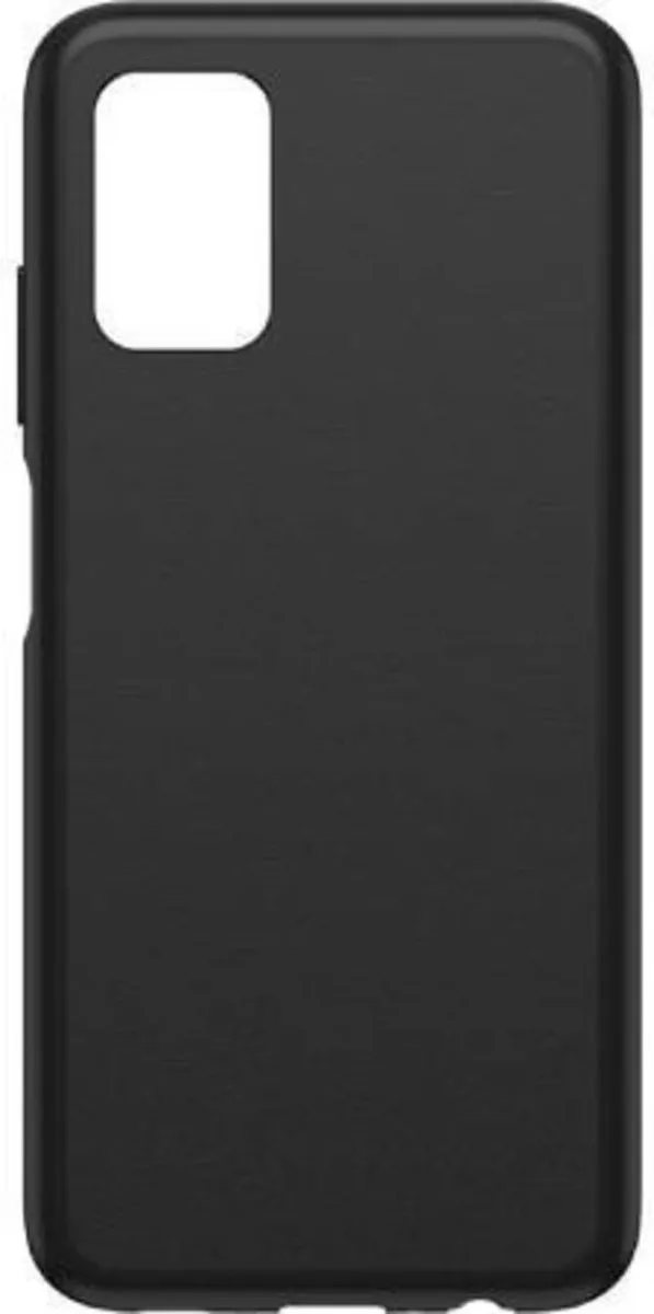 OtterBox React Case Samsung Galaxy A03s 77-86766 - Zwart