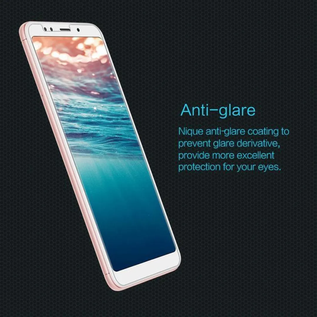 Nillkin DisplayFolio Tempered Glass 9H Xiaomi Redmi 5 - afbeelding 6 van 6