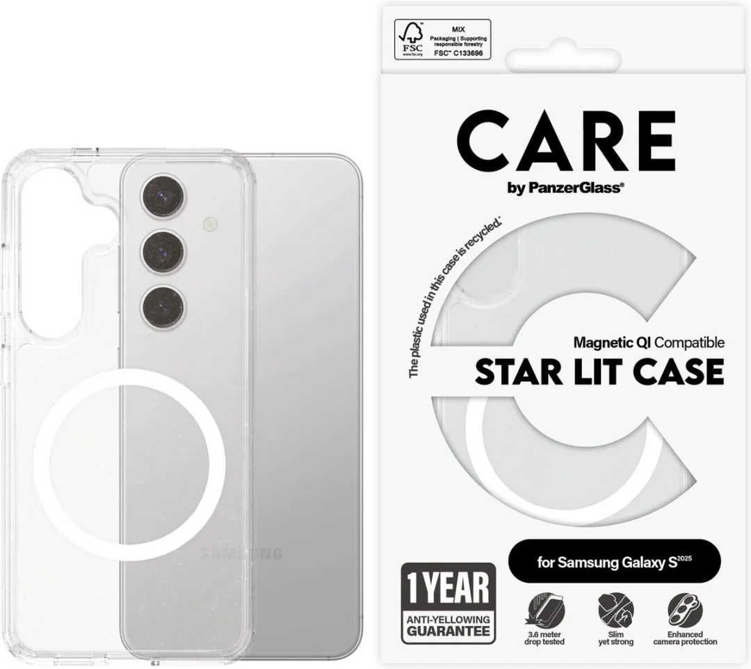 PanzerGlass Flagship Urban Combat Case - Samsung Galaxy S25 - afbeelding 3 van 6