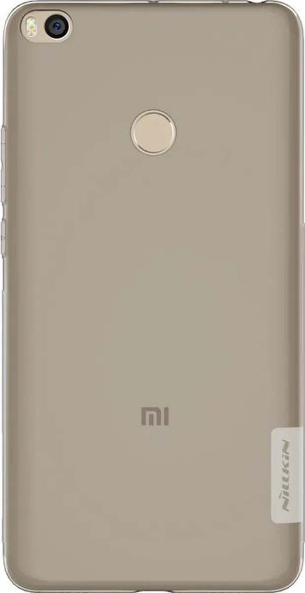 Nillkin Nature TPU Hoes Xiaomi Mi Max 2