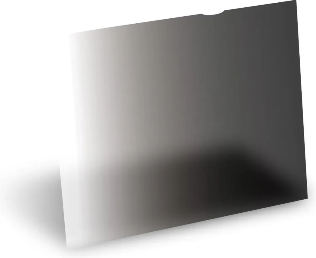 3M PF236W9B Privacyfilter 23,6" - Zwart