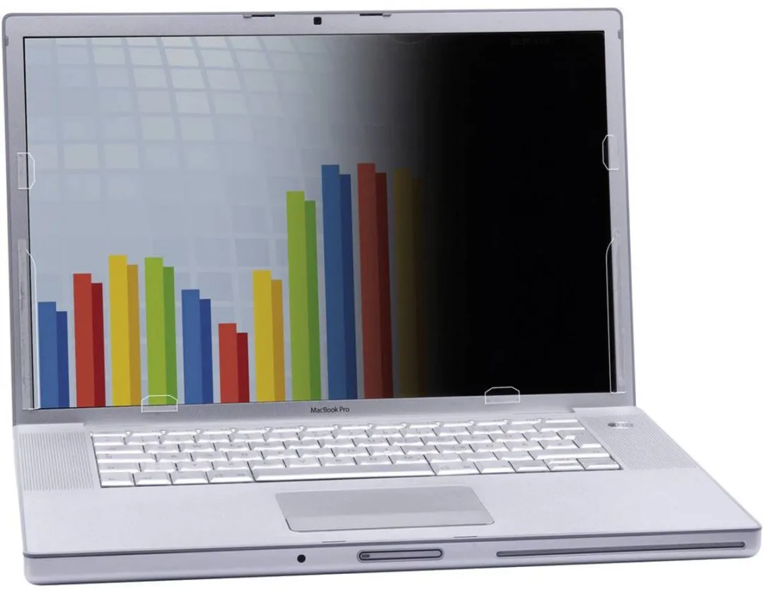 3M DE272931630 Privacyfolie 15,6" - 16:9 - Laptop 35,5x19,4cm