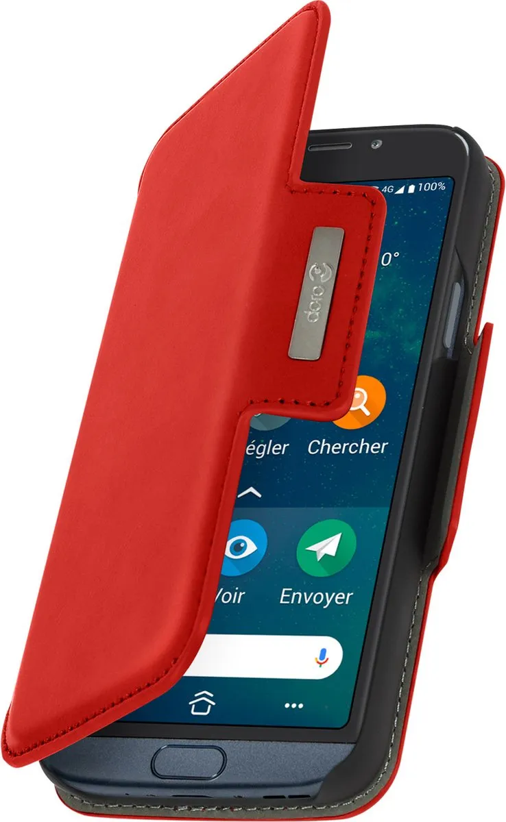 Doro Beschermhoesje DOROFOLIO8050R - Rood