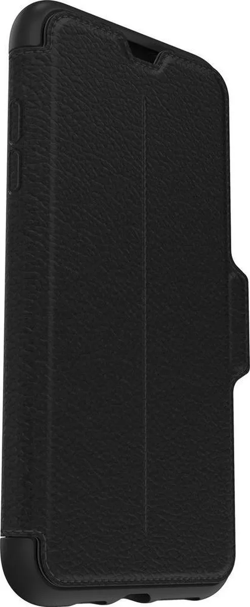 OtterBox Strada Hoesje iPhone XS Max - Zwart - afbeelding 4 van 6
