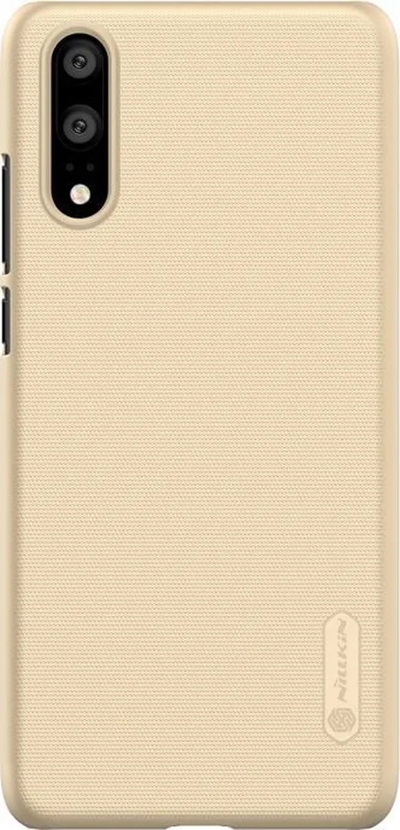 Nillkin Frosted Shield Hoesje Huawei P20