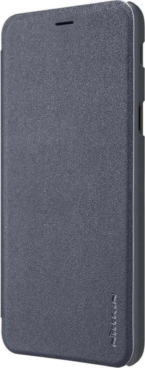 Nillkin New Sparkle Book Case Samsung Galaxy J6 (2018) - Zwart - afbeelding 4 van 6