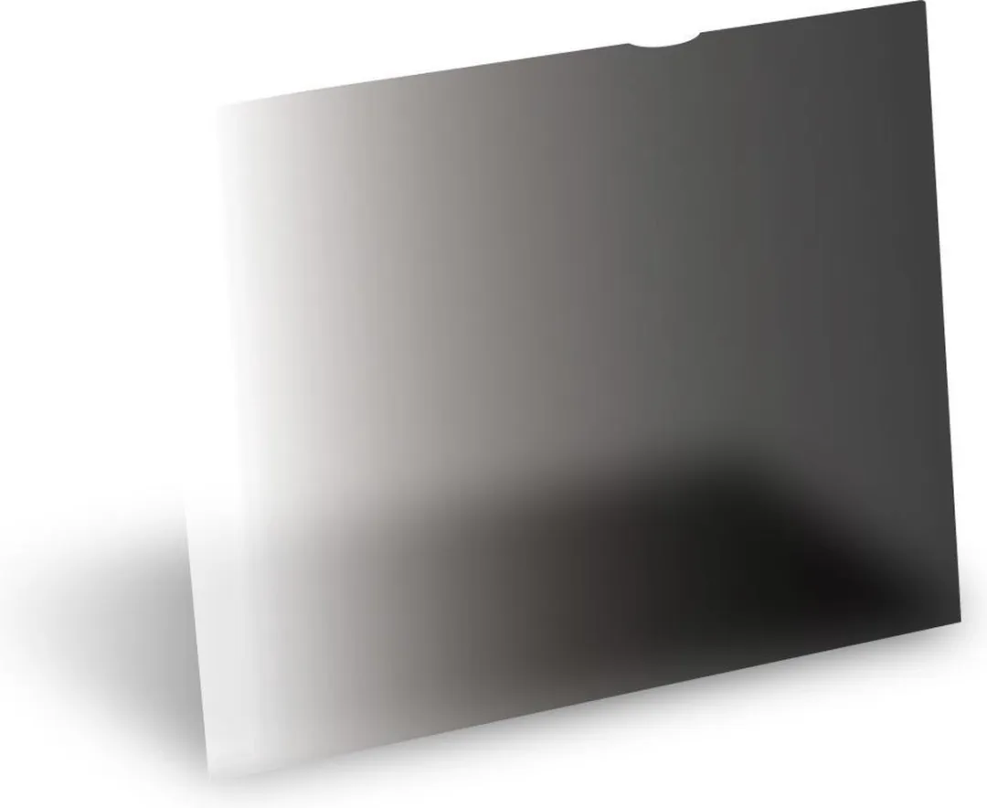 3M PF270W9B Privacyfolie 68,6cm - 16:9 - Zwart