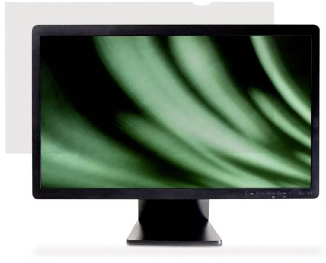 3M PF270W9B Privacyfolie 68,6cm - 16:9 - Zwart