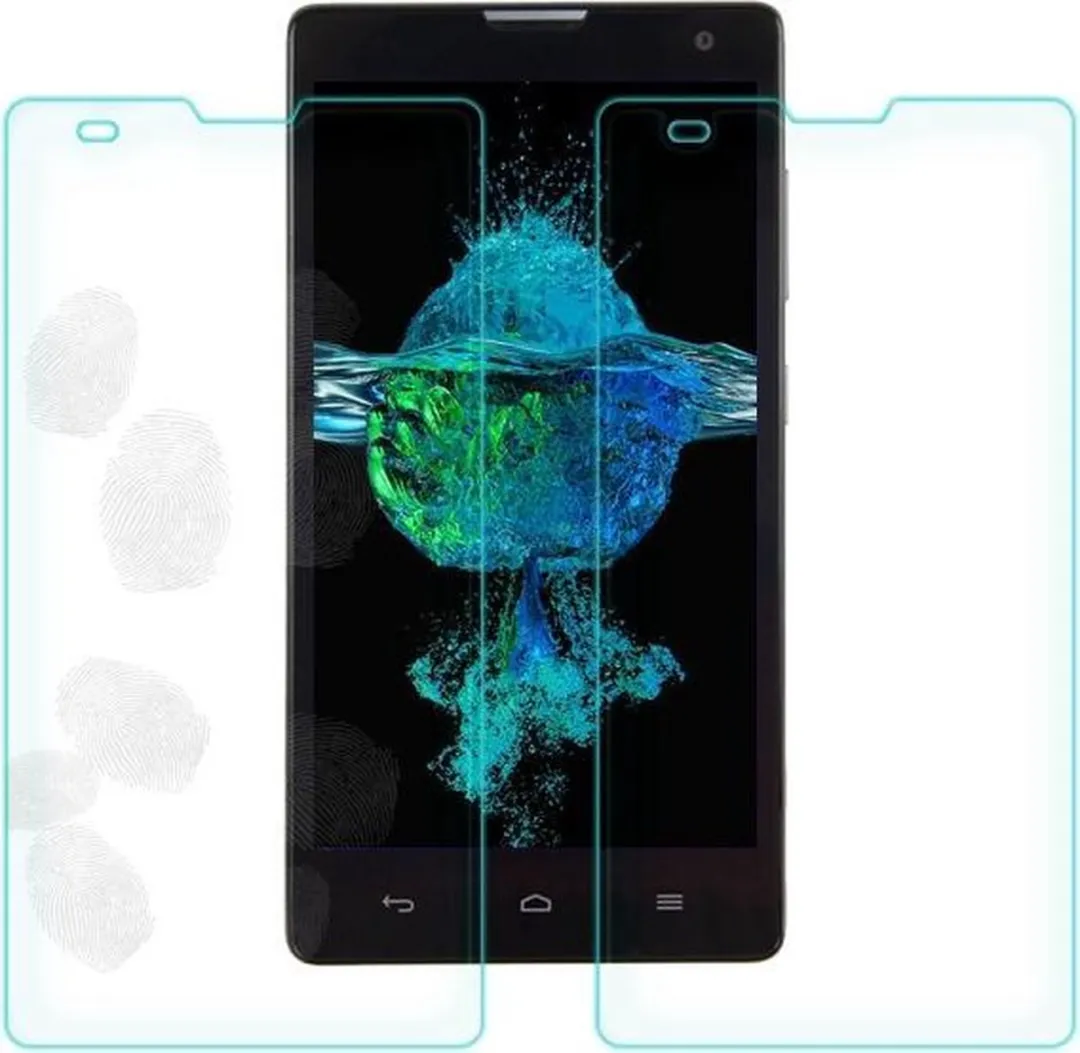 Nillkin Screen Protector 9H Nano - Huawei Honor 3C - afbeelding 2 van 5