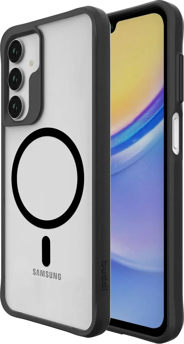 Buddi Hybrid Hoesje Samsung Galaxy A17